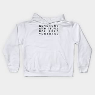 GARY Kids Hoodie